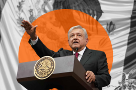 A diferencia de Claudia Sheinbaum, López Obrador gobernará la República Mexicana por menos tiempo debido a una modificación en el Artículo 83 de la Constitución