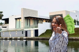 Carlos Loret de Mola revela una investigación de Latinus que expone a Rocío Nahle, candidata de Morena en Veracruz, por ser propietaria de una ostentosa mansión en Boca del Río.