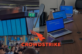 El fallo, causado por una actualización defectuosa del software de CrowdStrike, afectó a diversas industrias, incluyendo aerolíneas y aeropuertos