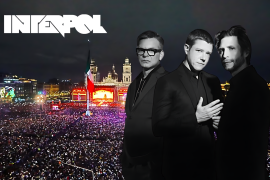 Interpol, ícono del post-punk revival, promete ofrecer un espectáculo inolvidable en el corazón de la capital mexicana.