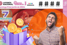 Este evento semanal, que cuenta con 120,000 números distribuidos entre los 12 signos del zodiaco, es muy esperado por los aficionados a la lotería en México.