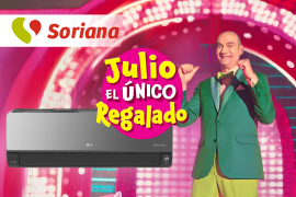 Soriana adelanta su temporada ‘Julio Regalado’ con descuentos de hasta el 70%, promociones de 3x2 y grandes ofertas en aires acondicionados y ventiladores