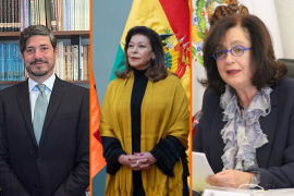 La tensiones de México con otros países han resultando en la expulsión de embajadores mexicanos y declaraciones de “persona non grata”.