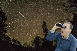 La velocidad impresionante de los meteoros, alcanzando hasta 66 km/s, promete un espectáculo deslumbrante para los entusiastas de la astronomía durante esta primavera.
