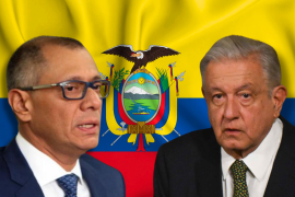 Jorge Glas, exvicepresidente ecuatoriano, se vio involucrado en el Caso Odebrecht