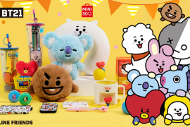 La popular franquicia japonesa ha confirmado la disponibilidad de productos inspirados en los personajes creados por BTS en colaboración con Line Friends