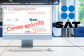 ¡Cuidado, no es el SAT! Advierten por fraudes con presuntos correos de Hacienda: ¿Cómo saber si un correo es falso?