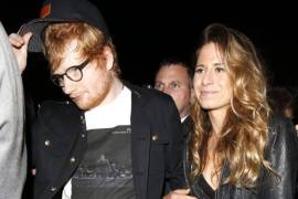 Ed Sheeran se retira de los escenarios por su esposa