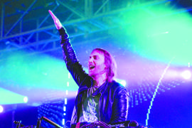 David Guetta: El DJ que masificó el dance