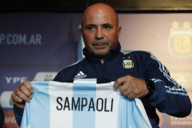 Jorge Sampaoli sería el nuevo director técnico de la Selección Mexicana