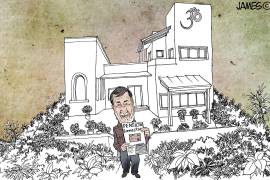 Regalo de Navidad para Noroña