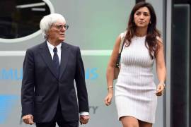 Secuestran a la suegra de Bernie Ecclestone en Brasil