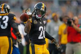 Le'Veon Bell reportaría hasta el 22 de octubre