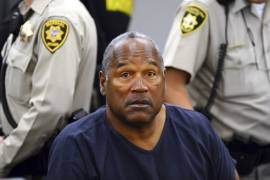 O.J. Simpson buscará su libertad condicional