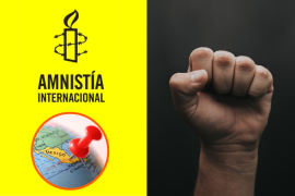 Amnistía Internacional México, junto con la Fundación para la Justicia y el Grupo Argentino de Antropología Forense, denuncian el uso indebido del sistema de justicia penal en México.
