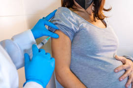Abierto el registro para vacunar a mujeres embarazadas contra COVID-19