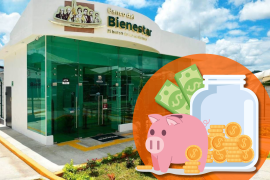 Cconoce cómo abrir una cuenta de forma gratuita en el Banco del Bienestar con un depósito mínimo de $50 pesos y sin cuotas mensuales de mantenimiento.