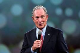 Michael Bloomberg podría ir contra Donald Trump en 2020, por la presidencia de los EU