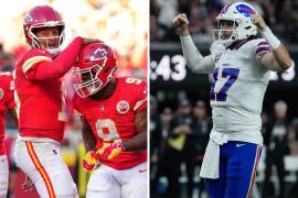Patrick Mahomes y Josh Allen encabezaron las victorias de Chiefs de Kansas City y Bills de Buffalo durante la Semana 6 de la NFL 2026.