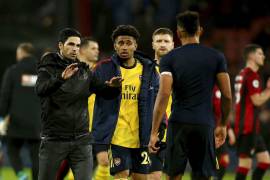 Arsenal saca un empate en el debut de Mikel Arteta como técnico de los 'Gunners'