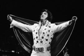 Muerte de Elvis Presley no fue por sobredosis sino por malos genes