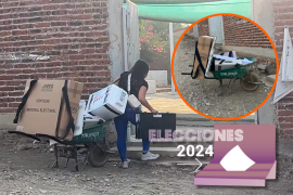 s. Con más de 90 millones de personas ejerciendo su derecho al voto en esta jornada electoral, la participación ciudadana y el respeto por los valores democráticos toman relevancia