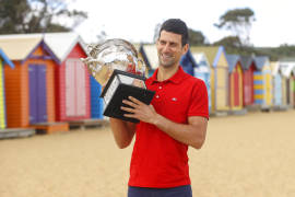 Djokovic iguala el récord de Federer como número uno