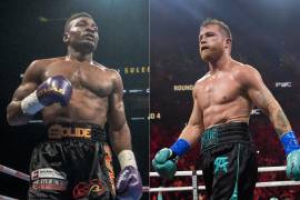 Canelo Álvarez volvería al ring en septiembre de 2026 ante Christian Mbilli, campeón supermediano del CMB, en una pelea pactada para Riad, Arabia Saudita.