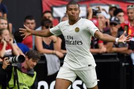 Llega Eden Hazard pero los aficionados del Real Madrid piden a gritos ¡a Mbappé!