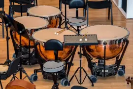 Concierto para timbales y orquesta
