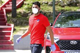 Diego Costa condenado a seis meses de cárcel por fraude fiscal