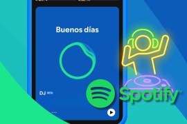 ¡Descubre tu nueva forma de escuchar música con Spotify AI DJ en español!