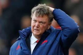 Manchester United despide a Louis Van Gaal