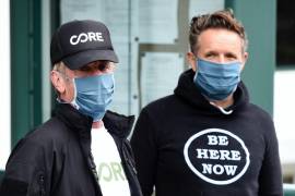 Coronavirus: Sean Penn busca “salvar vidas” con pruebas gratuitas de COVID-19