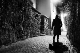 Si visitas Saltillo o vives ahí, tal vez quieras pensarlo dos veces antes de caminar por algunos de estos sitios cuando cae la noche.