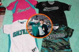 La historia de Zayra Oyervides refleja cómo Saraperos de Saltillo ha unido generaciones enteras alrededor del beisbol en el estadio Francisco I. Madero.