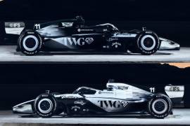 El livery de Cadillac para la F1 2026 fue revelado en el Super Bowl y simboliza el arranque oficial del proyecto estadounidense en la categoría, con Checo Pérez como una de sus principales apuestas deportivas.