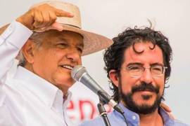 AMLO negó que exista una denuncia en contra de Pedro Salmerón, tras su nombramiento como embajador de México en Panamá