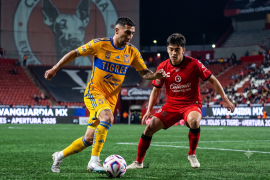 Fernando Gorriarán y Gilberto Mora serán dos de los encargados de generar futbol en el duelo entre Tigres y Xolos.