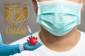 La UNAM también hace un llamado a la vacunación y al refuerzo de dosis para proteger a los grupos vulnerables.