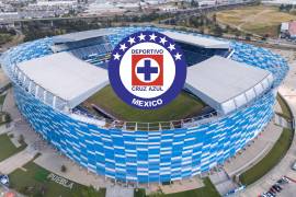 Cruz Azul iniciará una nueva etapa como local en Puebla, donde el Estadio Cuauhtémoc será su casa durante todo el Torneo Clausura 2026.