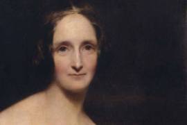 Se cumplen 165 años sin Mary Shelley, creadora de “Frankenstein”