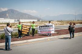 Piden familiares de desaparecidos de Coahuila ayuda a Enrique Peña Nieto