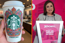 La candidata presidencial mexicana Xóchitl Gálvez desata controversia con su campaña #CaféSinMiedo, animando a sus seguidores a etiquetarla en fotos de café