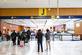 ¿Tienes un próximo viaje desde el AICM? Podrás disfrutar de un esquema que te permitirá agilizar tu paso por los filtros de seguridad rumbo a las salas de última espera, por un costo adicional.