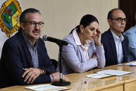 El secretario de Educación, Emanuel Garza Fishburn, explicó que las personas adquieren certificados falsos sin saber que carecen de validez.