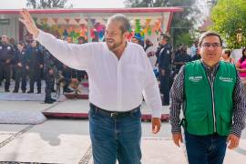 El alcalde de Ramos Arizpe, Tomás Gutiérrez, destacó que los beneficios para Coahuila durante el primer año del gobierno de Claudia Sheinbaum han sido limitados.