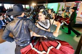 La Fiesta Internacional de las Artes solo celebra la rica historia y cultura de Saltillo. FOTO: CORTESÍA
