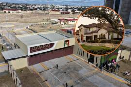Percibía un salario de 60 mil pesos netos al mes, por lo que la compra de la residencia en San Antonio habría requerido 22 años de su sueldo íntegro.