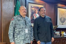 El coronel en retiro Octavio Othón López Pérez es uno de los militares que están involucrados en esta trama.